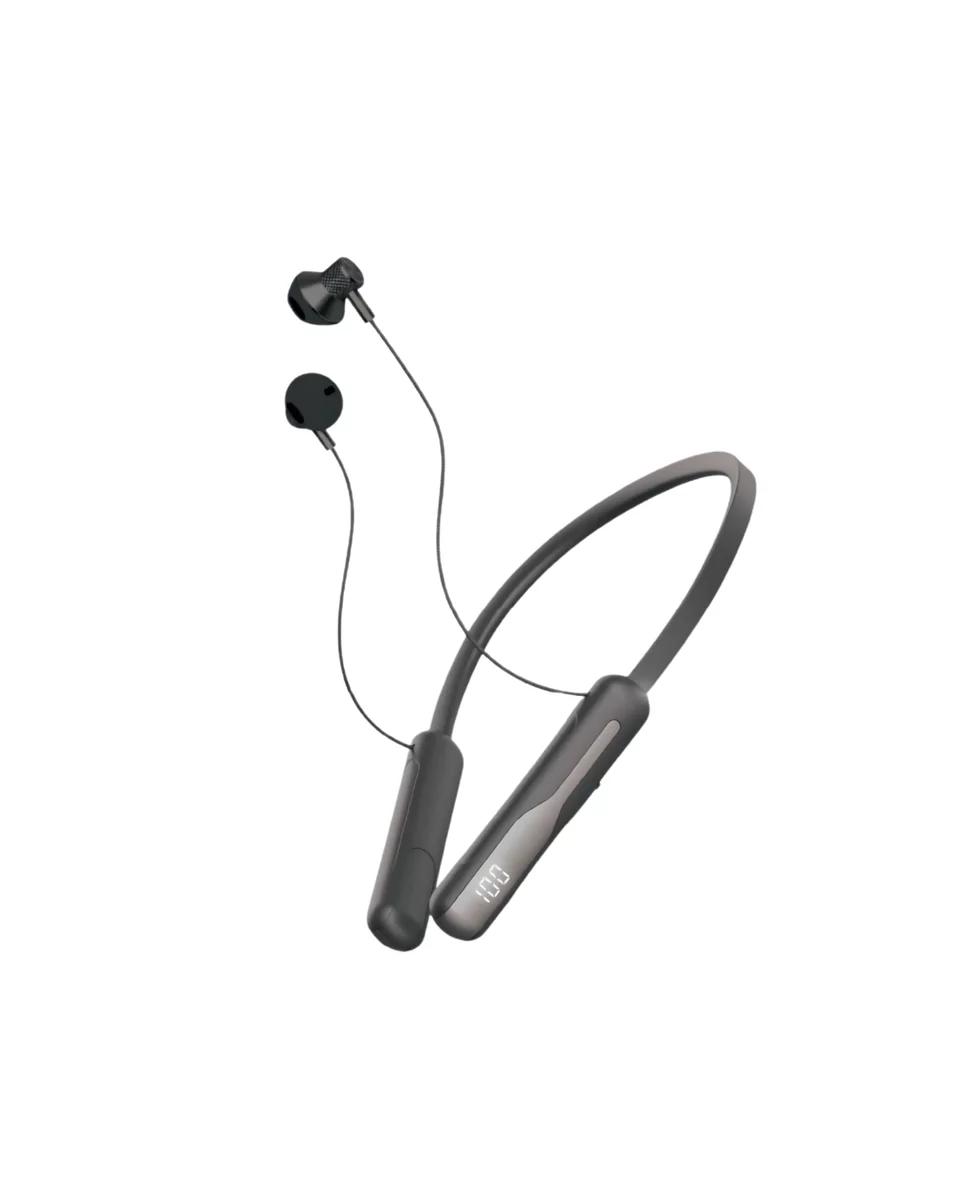 Kablosuz Neckband Kulaklık Bluetooth 5.4 Manyetik Tasarımlı 4 Kablosuz Neckband Kulaklık Bluetooth 5.4 Manyetik Tasarımlı - Görsel 4