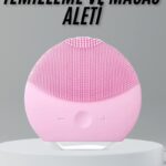 Yüz Makyaj Temizleme Cihazı Yüz Masaj Aleti Cilt Bakım Aleti