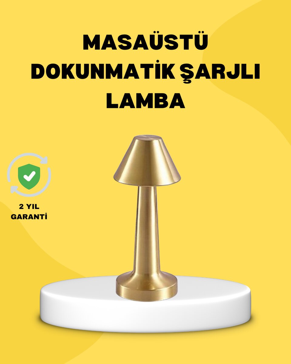 Kablosuz LED Masa Lambası 1800mAh 3 Renk Aydınlatma Dokunmatik 1 Kablosuz LED Masa Lambası 1800mAh 3 Renk Aydınlatma Dokunmatik