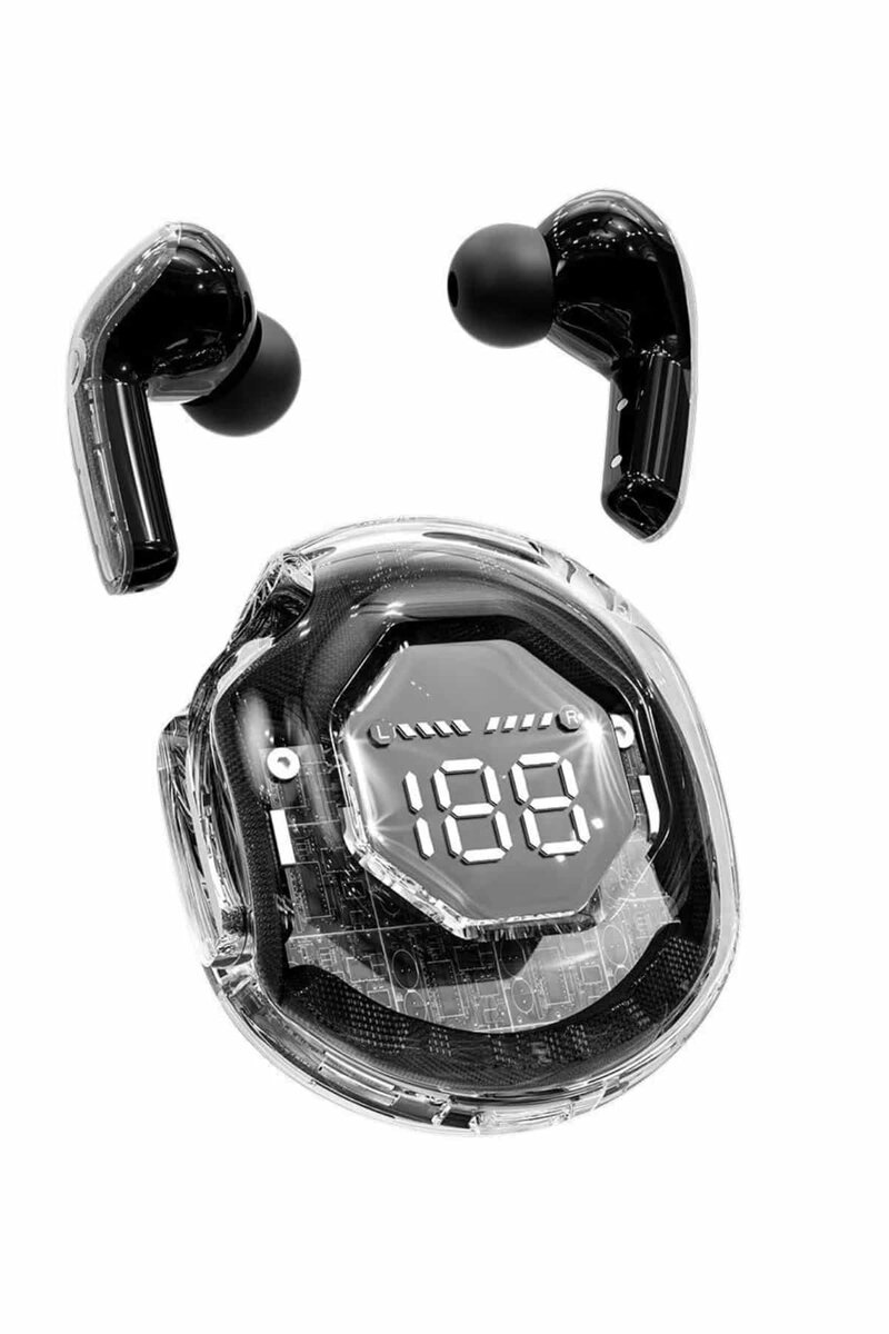 Kulak İçi Bluetooth Kulaklık ANC ENC Özellikli Şarj Göstergeli Kablosuz Kulaklık 3 Kulak İçi Bluetooth Kulaklık ANC ENC Özellikli Şarj Göstergeli Kablosuz Kulaklık - Görsel 3