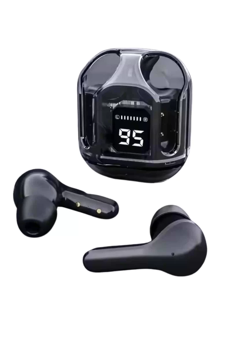 Yeni Nesil Ultrapods Pro Bluetooth Kulaklık Extra Bass Yüksek Mikrofon Kalitesi 3 Yeni Nesil Ultrapods Pro Bluetooth Kulaklık Extra Bass Yüksek Mikrofon Kalitesi - Görsel 3