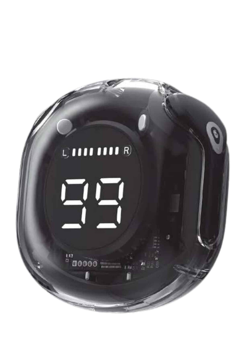 2025 Model Kablosuz Bluetooth Kulaklık ANC ENC Destekli HİFİ Stereo 4 2025 Model Kablosuz Bluetooth Kulaklık ANC ENC Destekli HİFİ Stereo - Görsel 4