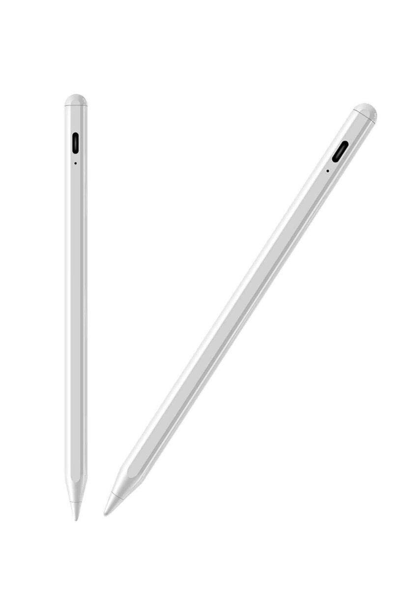 Dokunmatik Kalem Tablet Kalemi Çizim Stylus Kalem Yedek Uçlu 2 Dokunmatik Kalem Tablet Kalemi Çizim Stylus Kalem Yedek Uçlu - Görsel 2