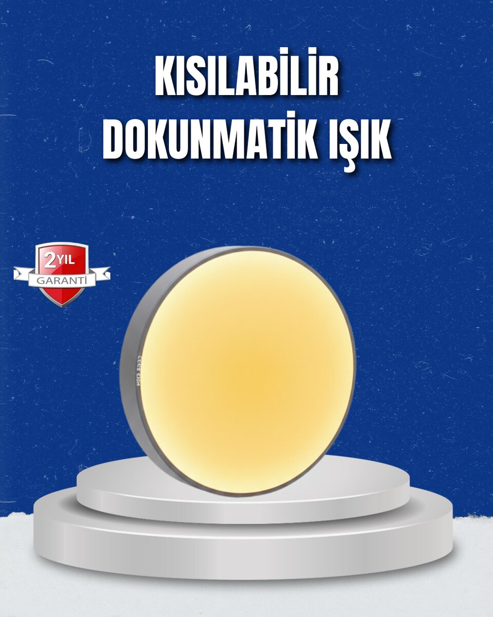 USB Şarjlı Sensörlü LED Lamba Otomatik Açılıp Kapanan 1 USB Şarjlı Sensörlü LED Lamba Otomatik Açılıp Kapanan