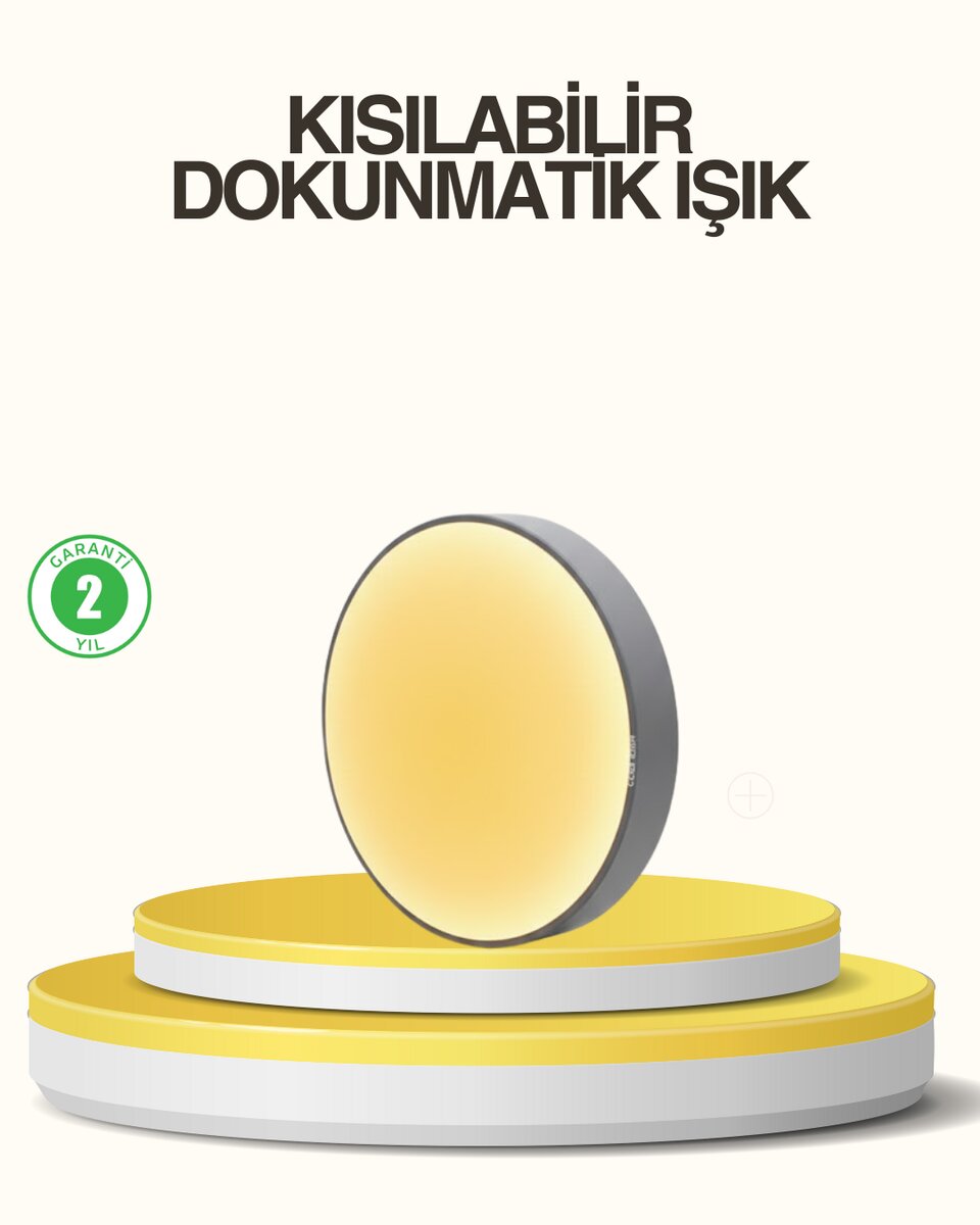 Hareket Algılayan LED Gece Lambası Mıknatıslı Duvar Montajlı 1 Hareket Algılayan LED Gece Lambası Mıknatıslı Duvar Montajlı