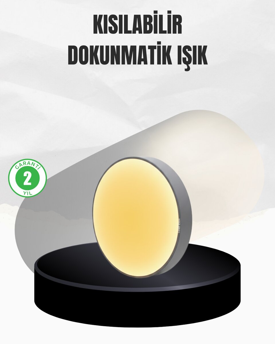 Sensörlü USB LED Lamba Koridor Merdiven ve Yatak Odası İçin 1 Sensörlü USB LED Lamba Koridor Merdiven ve Yatak Odası İçin