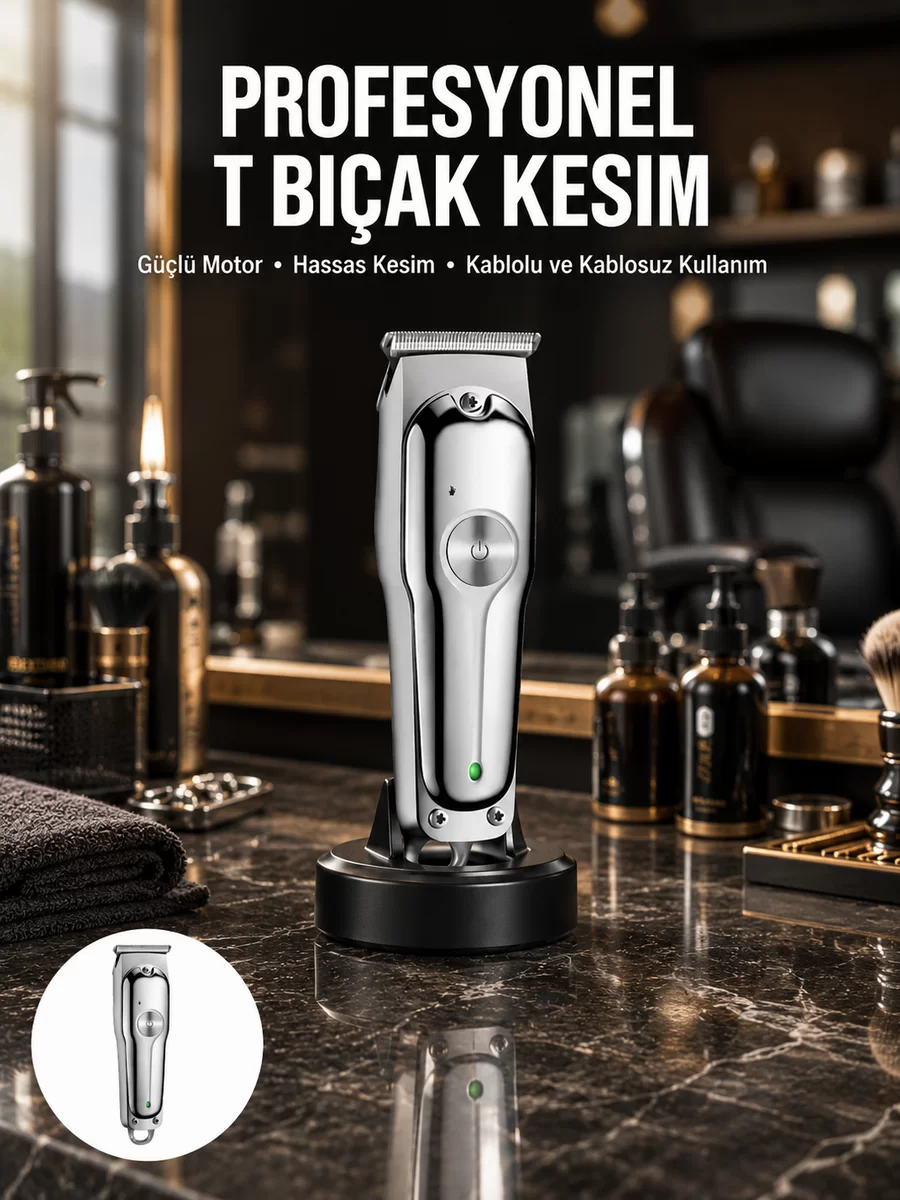 Saç Sakal Kesme Makinesi Lazer Epilasyon Öncesi Kısaltma Makinesi 1 Saç Sakal Kesme Makinesi Lazer Epilasyon Öncesi Kısaltma Makinesi