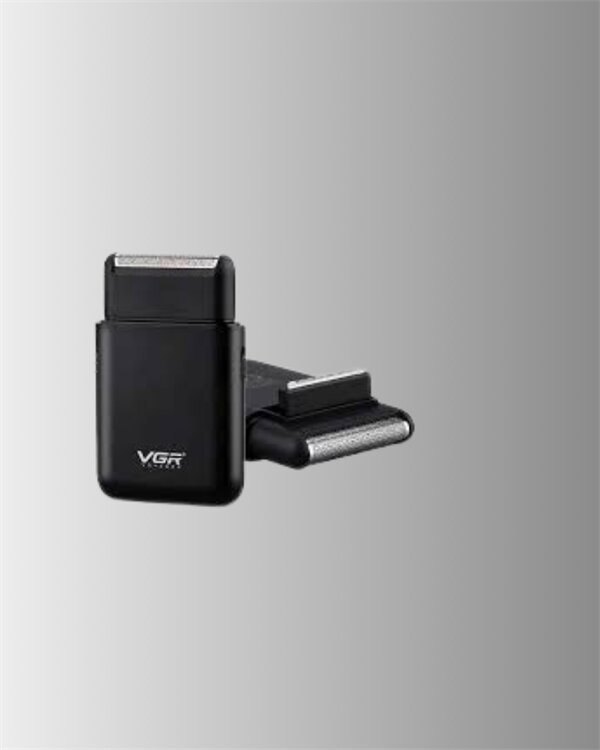 5 W Güçlü USB Şarjlı Sakal Şekillendirici – İki Başlıklı, Su Geçirmez Tasarım 2 5 W Güçlü USB Şarjlı Sakal Şekillendirici – İki Başlıklı, Su Geçirmez Tasarım - Görsel 2