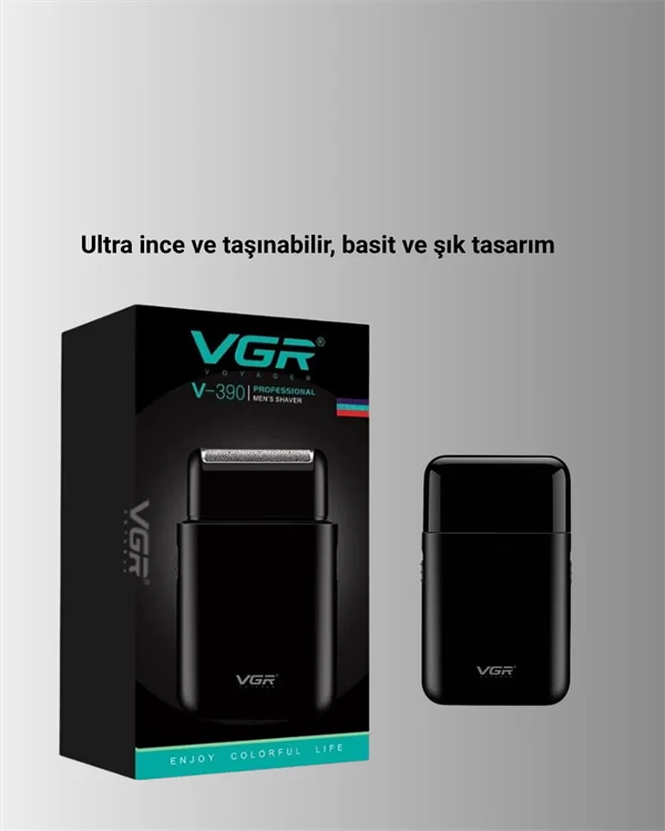 Elektrikli Tıraş Aleti – Hassas Kesim Kolay Temizlik Cilt Dostu Yeni Nesil 4 Elektrikli Tıraş Aleti – Hassas Kesim Kolay Temizlik Cilt Dostu Yeni Nesil - Görsel 4