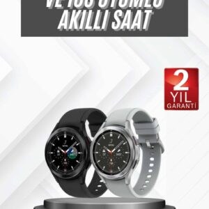 Akıllı Saat Çok Fonksiyonlu Çağrı Cevaplayabilen Bildirim Görme Uzun Pil Ömrü