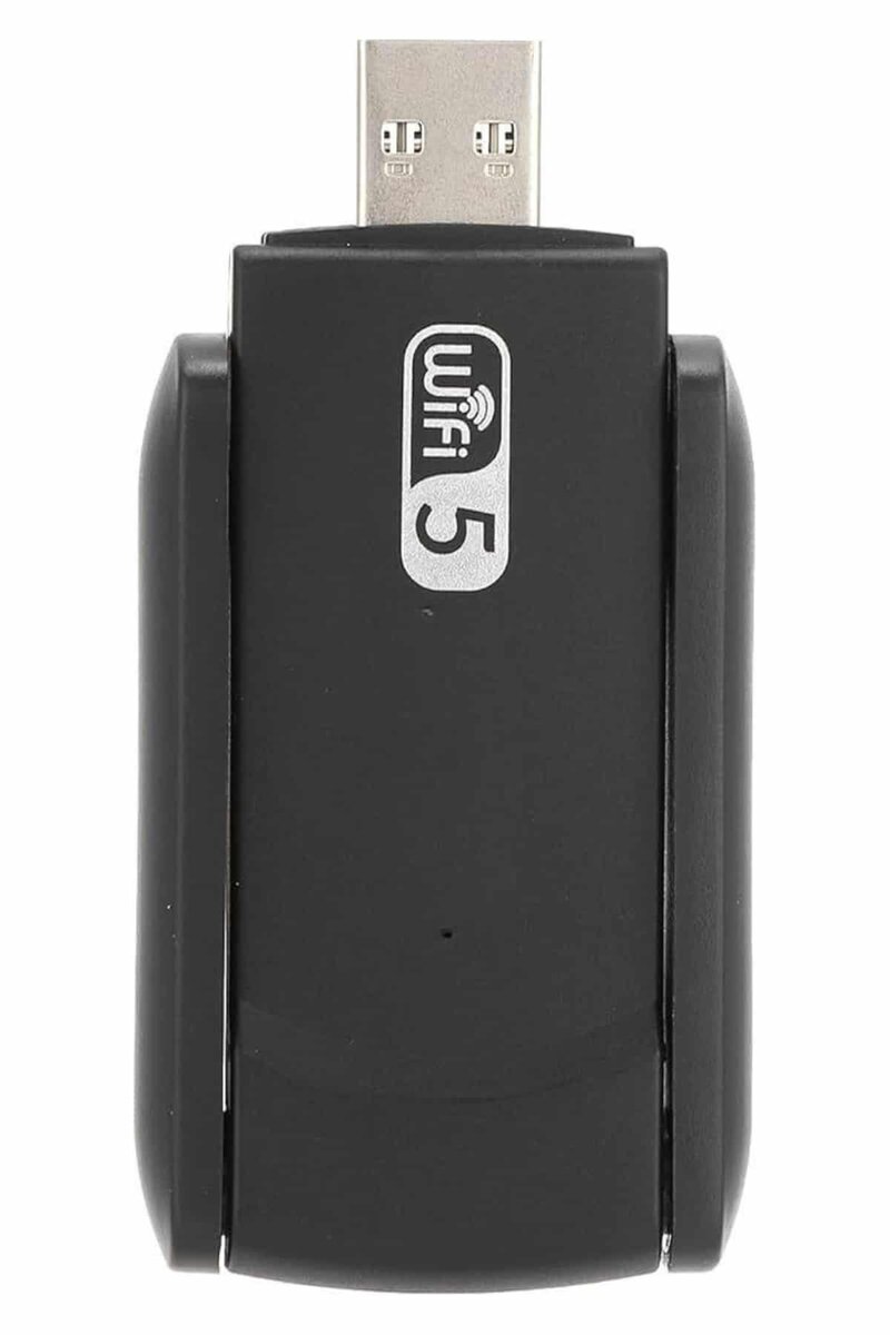 Wifi Adaptörü Bt5.0 Wifi 2'si Bir Arada Çift Bantlı Çift Anten 2 Wifi Adaptörü Bt5.0 Wifi 2'si Bir Arada Çift Bantlı Çift Anten - Görsel 2