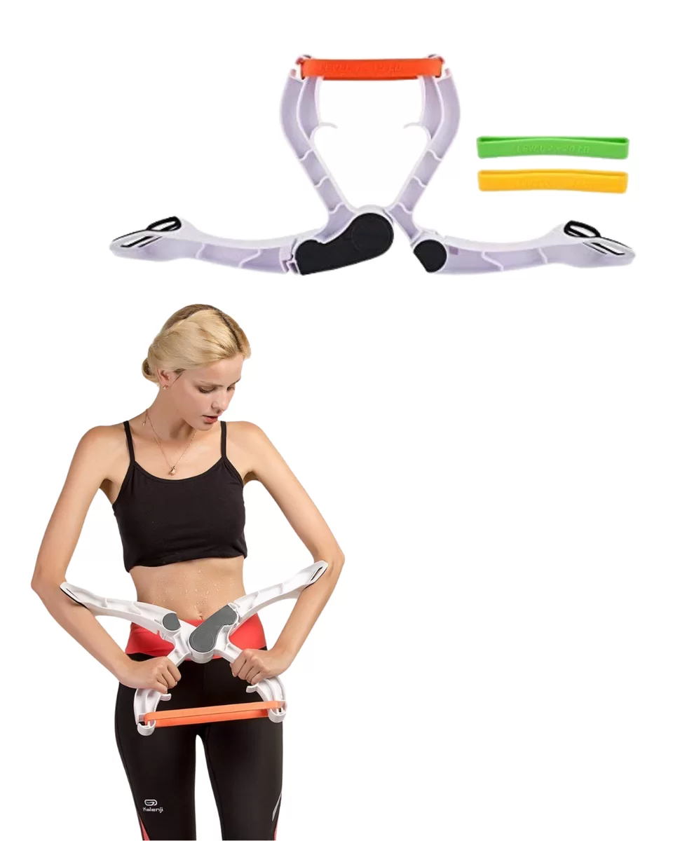 Evde Spor İçin Direnç Bantlı Üst Vücut Egzersiz Aleti 3 Evde Spor İçin Direnç Bantlı Üst Vücut Egzersiz Aleti - Görsel 3