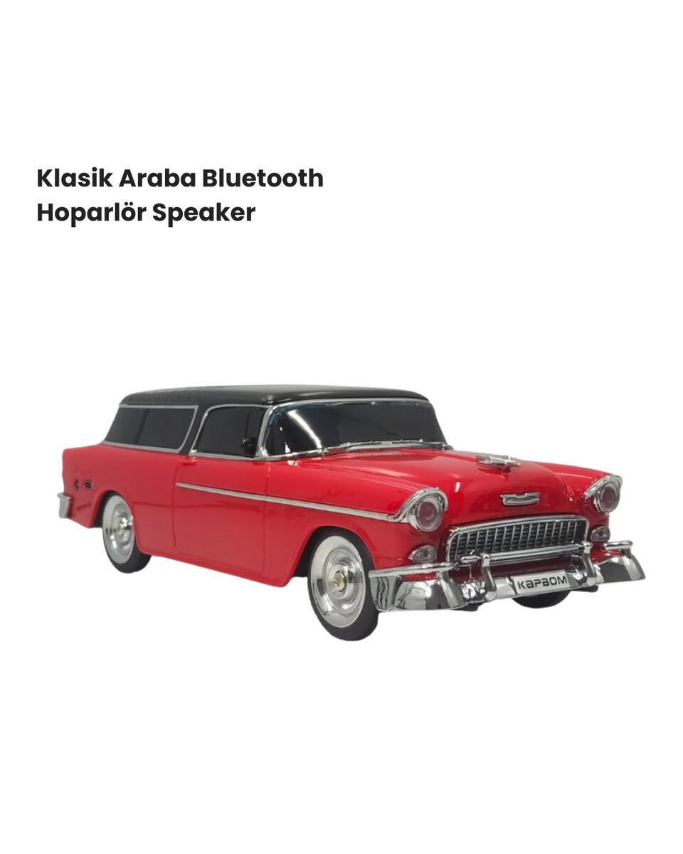 WS-1955 Bluetooth Hoparlör 1 WS-1955 Bluetooth Hoparlör