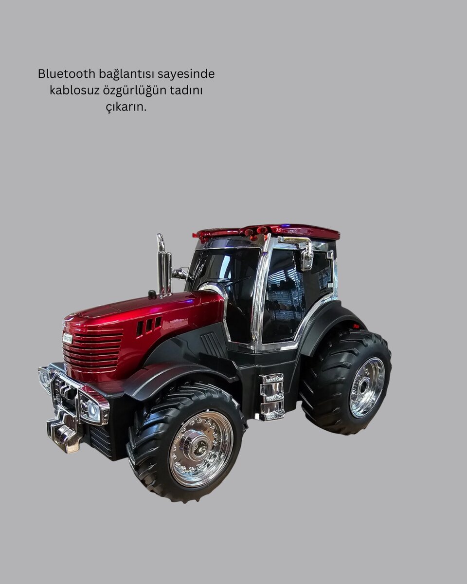 12W Güçlü Sesli TWS Destekli Bluetooth Hoparlör 3 12W Güçlü Sesli TWS Destekli Bluetooth Hoparlör - Görsel 3