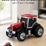 LED Işıklı Kablosuz Bluetooth Hoparlör Güçlü Ses Çıkışı