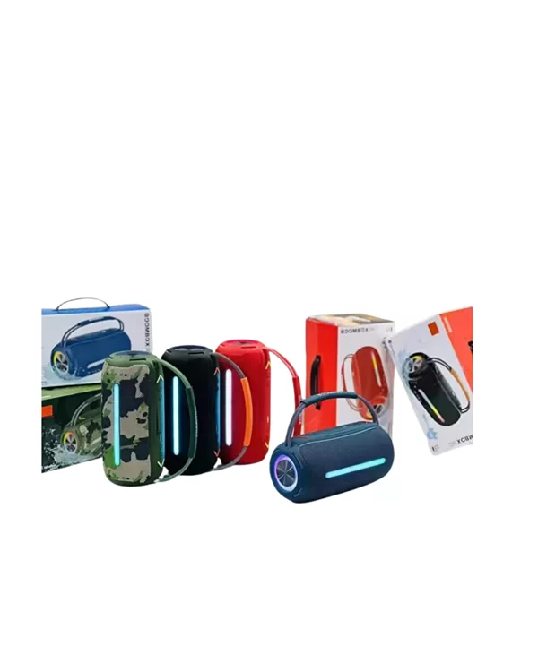 Bluetooth Kablosuz Hoparlör – Taşınabilir Güçlü Ses 3 Bluetooth Kablosuz Hoparlör – Taşınabilir Güçlü Ses - Görsel 3