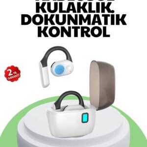 Kablosuz Kulak İçi Kulaklık – Gürültü Azaltma, Net Ses, Eller Serbest Arama Özelliği
