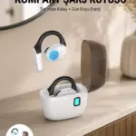 Bluetooth 5.0 Kulak İçi Kulaklık – Güçlü Bas Uzun Pil Ömrü Şarj Kutulu Tasarım Yeni Nesil