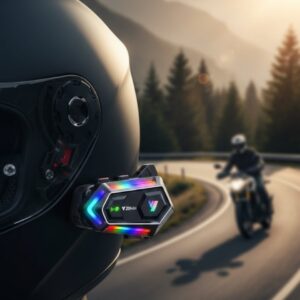 IPX6 Su Geçirmez Gürültü Engelleyici Kask Kulaklık