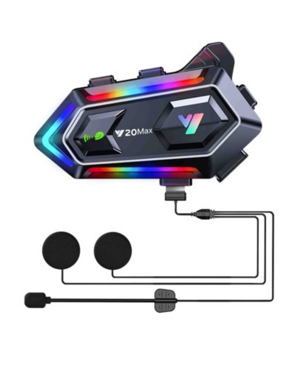 IPX6 Su Geçirmez Gürültü Engelleyici Kask Kulaklık 2 IPX6 Su Geçirmez Gürültü Engelleyici Kask Kulaklık - Görsel 2