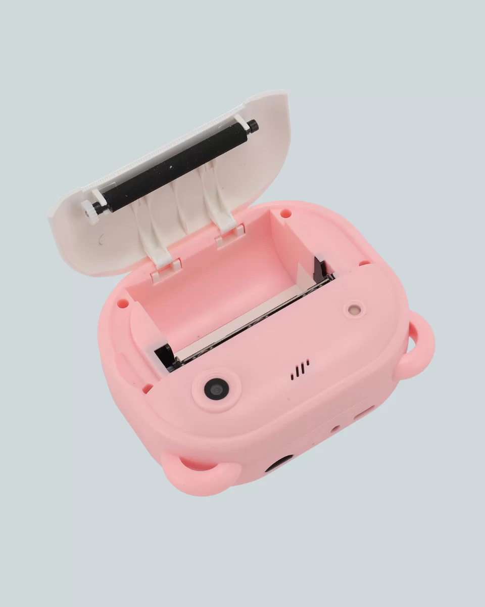 Anında Baskı Özellikli Şipşak Kamera 24MP HD Çift Lensli ve 32GB Hafızalı 2 Anında Baskı Özellikli Şipşak Kamera 24MP HD Çift Lensli ve 32GB Hafızalı - Görsel 2