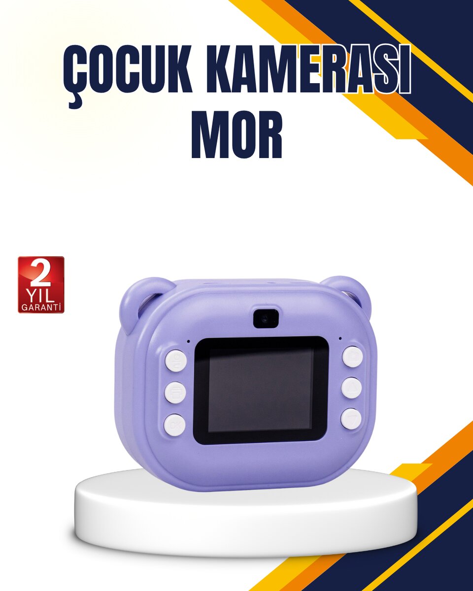 18 Efektli Şipşak Kamera – Oyunlu Müzik Çalarlı ve Anında Baskı Özellikli 1 18 Efektli Şipşak Kamera – Oyunlu Müzik Çalarlı ve Anında Baskı Özellikli