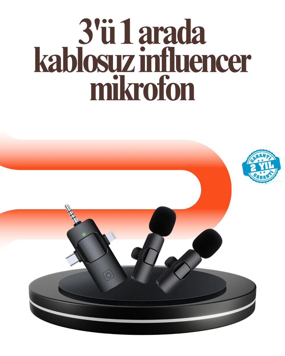 Tak ve Kullan Mikrofon - Gürültü Engelleyici 1 Tak ve Kullan Mikrofon - Gürültü Engelleyici