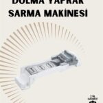 Kol Mekanizmalı Sarma Aleti – Sağlıklı Malzeme, Kusursuz Sunum