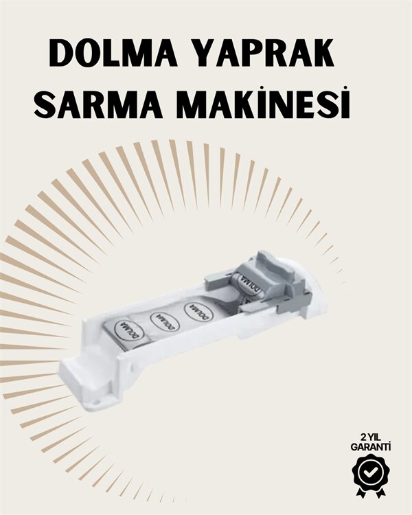 Kol Mekanizmalı Sarma Aleti – Sağlıklı Malzeme, Kusursuz Sunum 1 Kol Mekanizmalı Sarma Aleti – Sağlıklı Malzeme, Kusursuz Sunum
