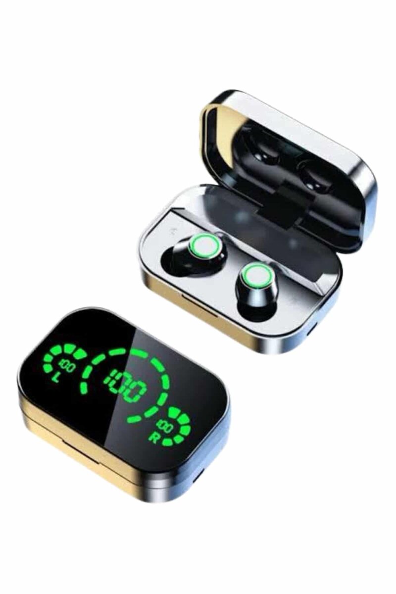 2025 Model Bluetooth Kulaklık Telefon Şarj Edebilen Çağrı Cevaplama Dijital Göstergeli 4 2025 Model Bluetooth Kulaklık Telefon Şarj Edebilen Çağrı Cevaplama Dijital Göstergeli - Görsel 4