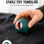 ABS Malzemeli Elbise Tiftik Çıkarıcı – Çok Amaçlı Kullanım