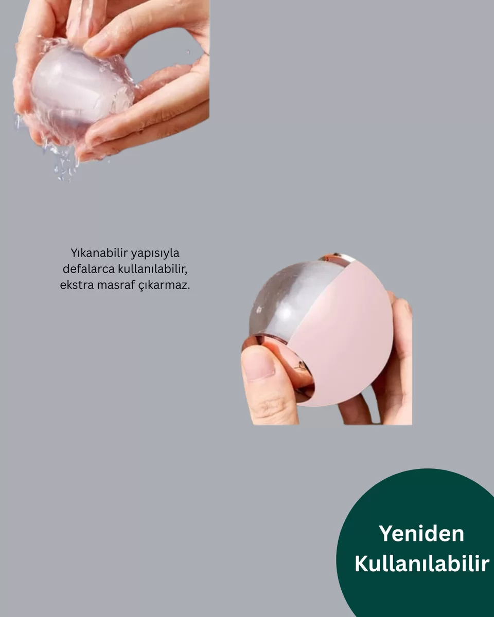 Evcil Hayvan Tüyü ve Tiftik Temizleyici Top – Giysi ve Mobilya İçin 4 Evcil Hayvan Tüyü ve Tiftik Temizleyici Top – Giysi ve Mobilya İçin - Görsel 4