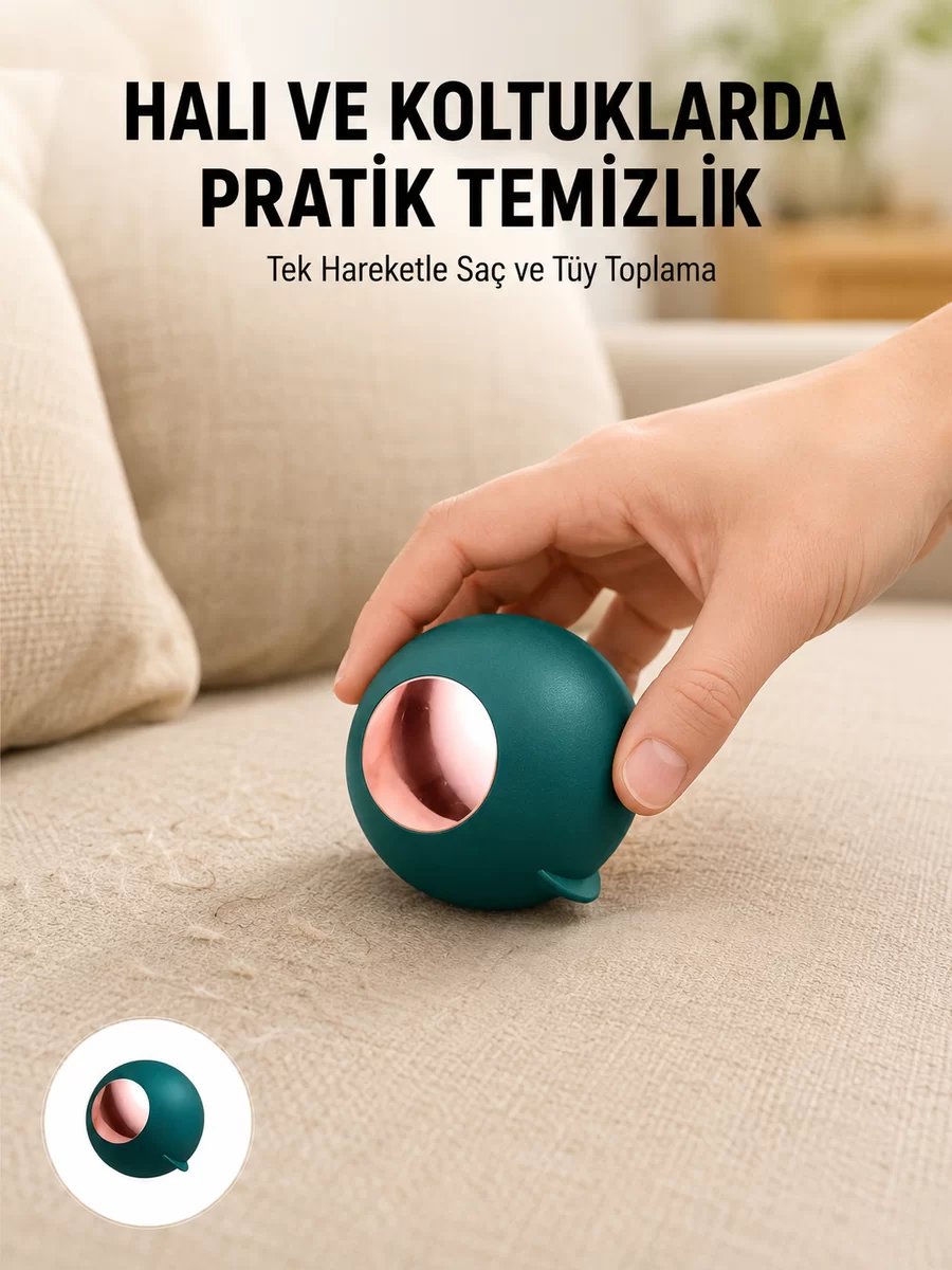 Kumaş Dostu Tiftik Çıkarıcı – Kıyafet ve Halı Temizlik Topu 1 Kumaş Dostu Tiftik Çıkarıcı – Kıyafet ve Halı Temizlik Topu