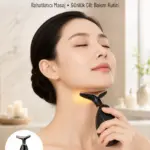 Boyun Cilt Yüz Sıkılaştırıcı Güzellik Cihazı