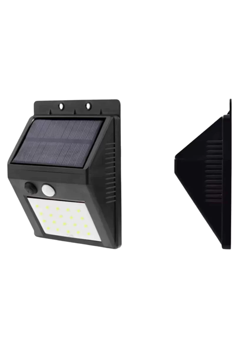 Bahçe Aydınlatması Güneş Enerjili Led Işık Lamba Sensörlü Dekoratif Yeni Nesil 3 Bahçe Aydınlatması Güneş Enerjili Led Işık Lamba Sensörlü Dekoratif Yeni Nesil - Görsel 3
