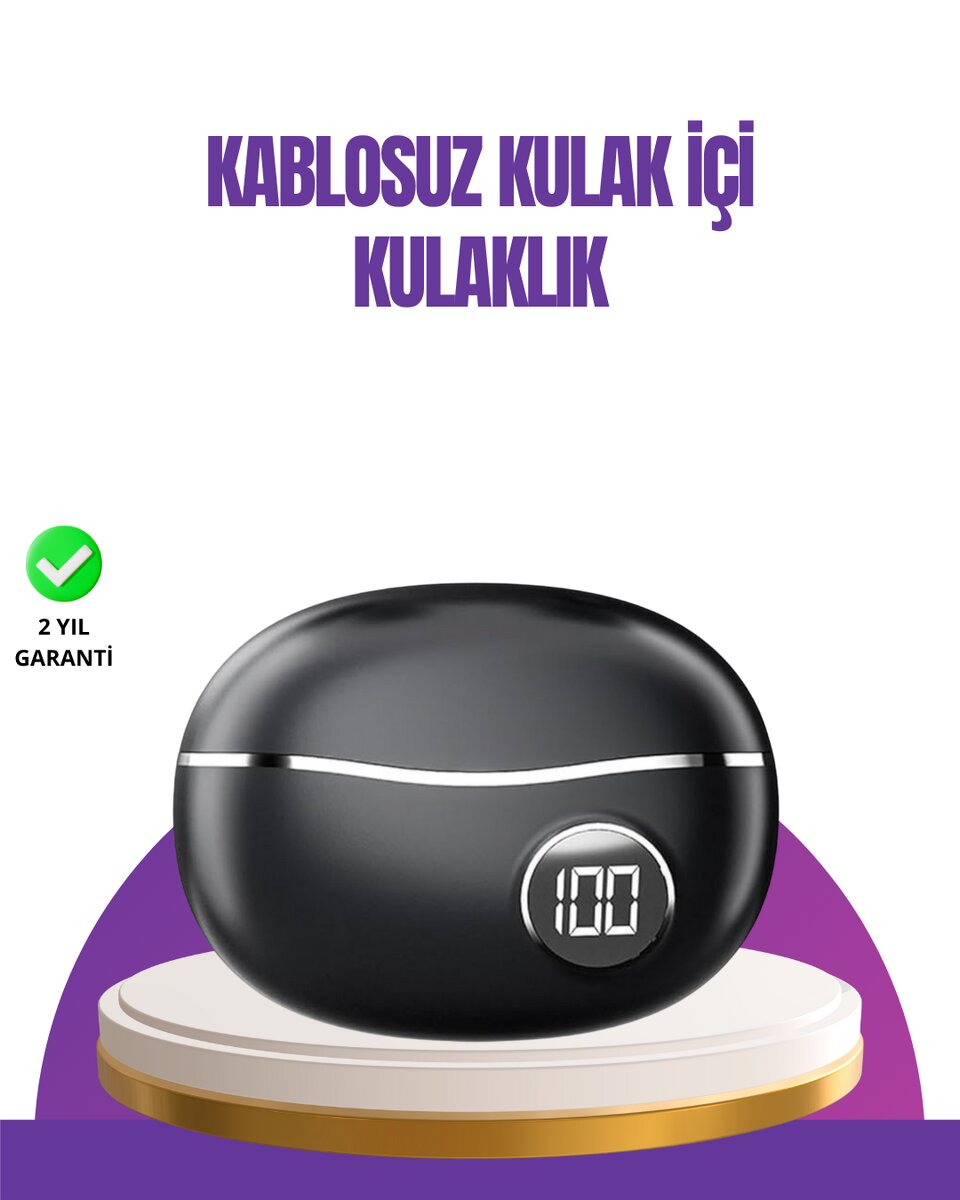 Ergonomik Açık Kulak Bluetooth Kulaklık – Hafif, Şık ve Düşük Gecikmeli Ses Deneyimi 1 Ergonomik Açık Kulak Bluetooth Kulaklık – Hafif, Şık ve Düşük Gecikmeli Ses Deneyimi