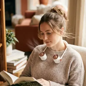Haydiburaya 79 Katlanabilir Gövdeli Uzun Ömürlü Şarjlı Mini Fan