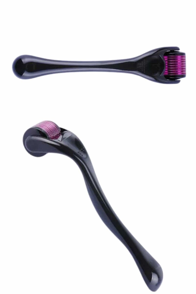 Titanyum Uçlu Derma Roller 540 İğneli 1 mm Gözenek Azaltıcı Akne İzlerine Uygun 4 Titanyum Uçlu Derma Roller 540 İğneli 1 mm Gözenek Azaltıcı Akne İzlerine Uygun - Görsel 4