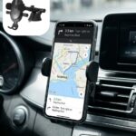 Araç Konsol Telefon Tutucu Ayarlanabilir Telefon Standı