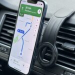 Evrensel Manyetik Araç Telefon Tutucu Yapışkan Tabanlı Telefon Standı
