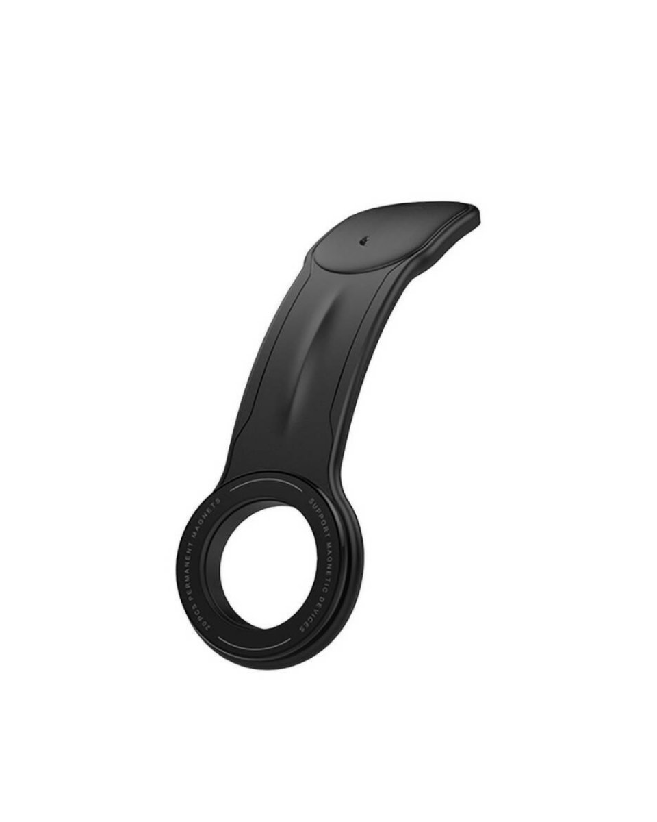 Araç Konsol Telefon Tutucu 360 Derece Döner Manyetik Stand 2 Araç Konsol Telefon Tutucu 360 Derece Döner Manyetik Stand - Görsel 2