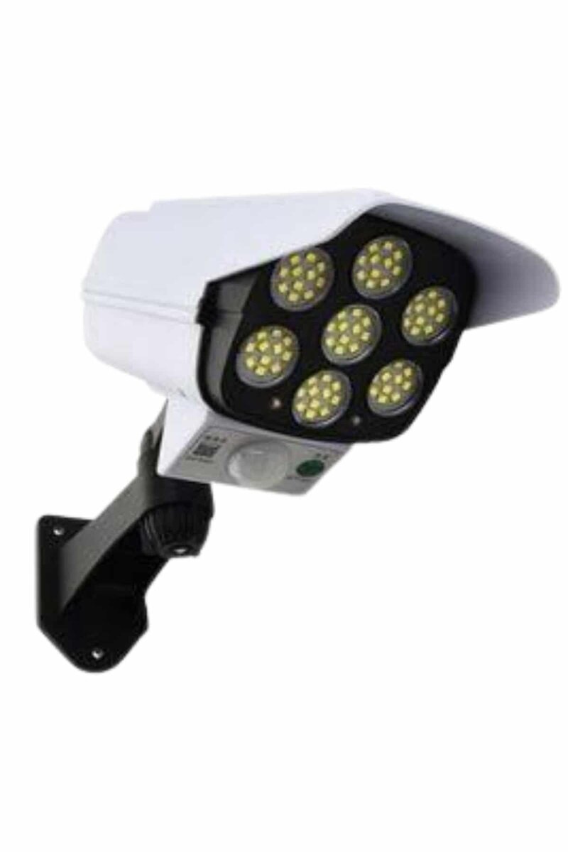 LED Lamba-Güneş Paneli Destekli Uzaktan Kumandalı Solar LED Lamba 2 LED Lamba-Güneş Paneli Destekli Uzaktan Kumandalı Solar LED Lamba - Görsel 2