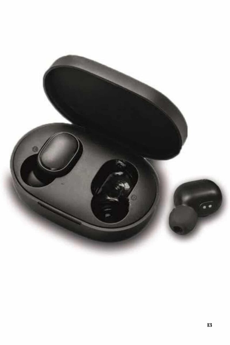 Bluetooth Kulaklık TWS Yüksek Ses Kaliteli Kesintisiz Dijital Göstergeli Kulaklık 3 Bluetooth Kulaklık TWS Yüksek Ses Kaliteli Kesintisiz Dijital Göstergeli Kulaklık - Görsel 3