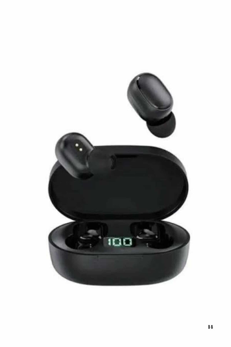 Bluetooth Kulaklık TWS Yüksek Ses Kaliteli Kesintisiz Dijital Göstergeli Kulaklık 4 Bluetooth Kulaklık TWS Yüksek Ses Kaliteli Kesintisiz Dijital Göstergeli Kulaklık - Görsel 4