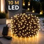 Dekoratif Aydınlatma Ampüllü 10 Metre Gün Işığı Şerit Led