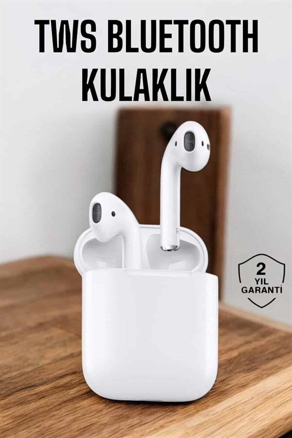 2.Nesil Kablosuz Bluetooth Kulaklık Uzun Pil Ömrü 2 2.Nesil Kablosuz Bluetooth Kulaklık Uzun Pil Ömrü - Görsel 2