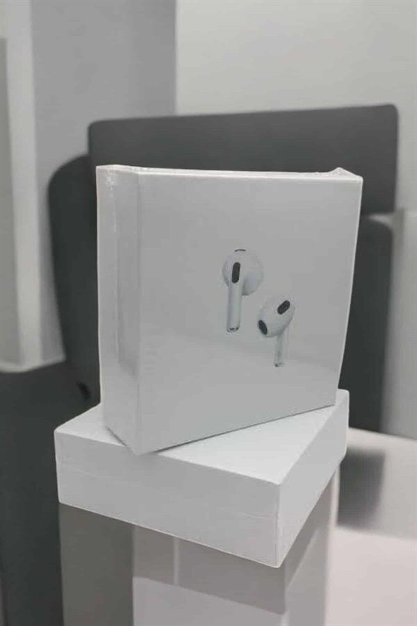Bluetooth Kulaklık Yeni Nesil Gürültü Önleyici Yüksek Ses Kaliteli Mikrofonlu 3 Bluetooth Kulaklık Yeni Nesil Gürültü Önleyici Yüksek Ses Kaliteli Mikrofonlu - Görsel 3