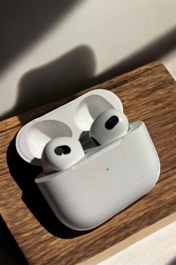 3.Nesil TWS Bluetooth Kulaklık Mikrofonlu ANC Özelliği Dokunmatik Kontrol 3 3.Nesil TWS Bluetooth Kulaklık Mikrofonlu ANC Özelliği Dokunmatik Kontrol - Görsel 3