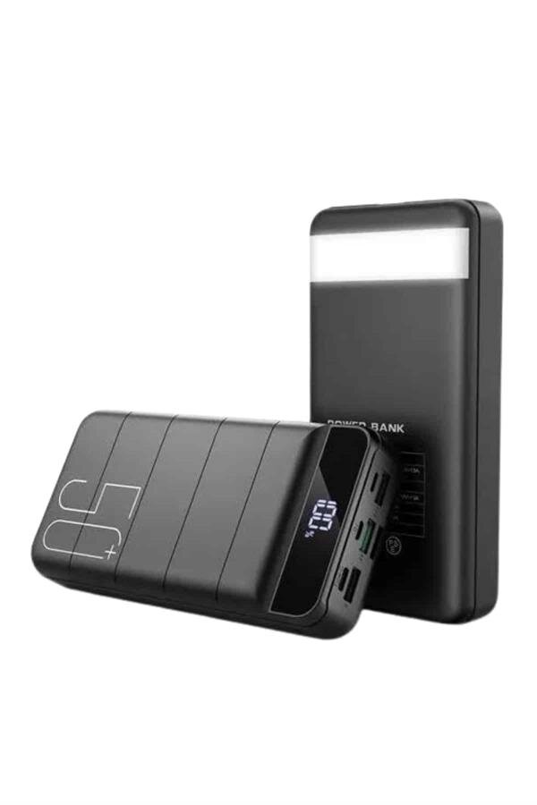 50.000 MAH POWERBANK 2 50.000 MAH POWERBANK - Görsel 2