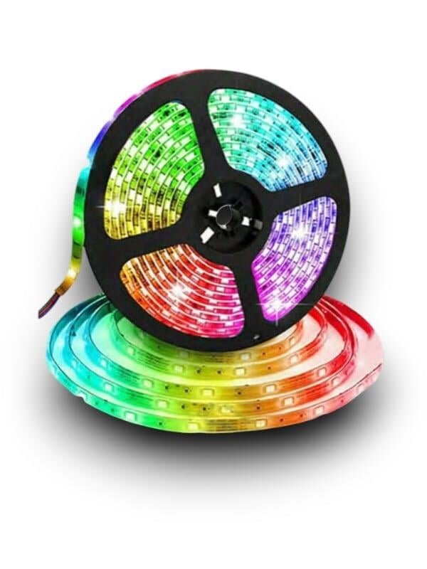 5 Metre Şerit Led 2 5 Metre Şerit Led - Görsel 2